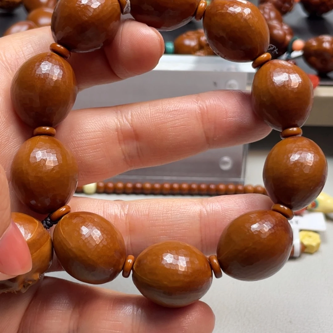 手串/手链橄榄核Hhediao·Hhediao订1.8