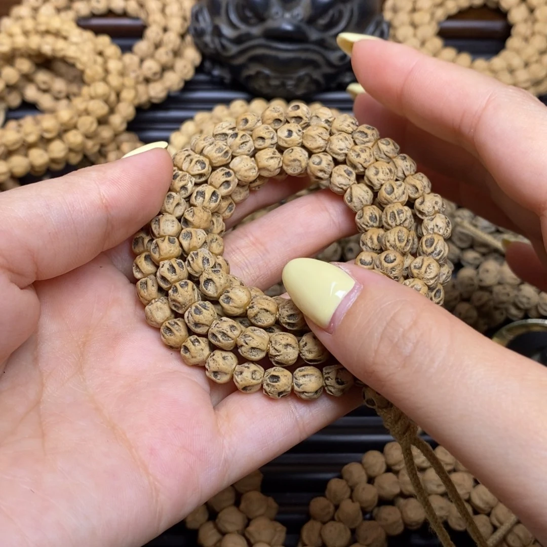 想***…柏香籽/百香籽吊坠