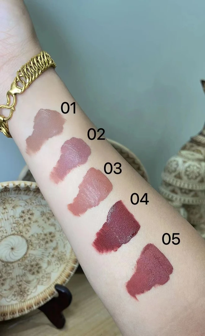 帝拉娜丝绒不沾杯唇釉