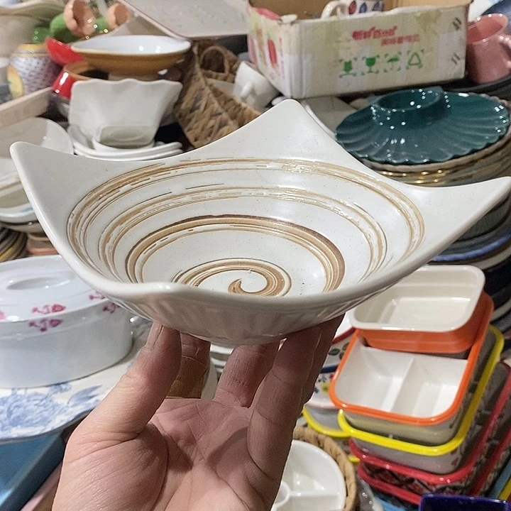 瓷片陶瓷制品生产