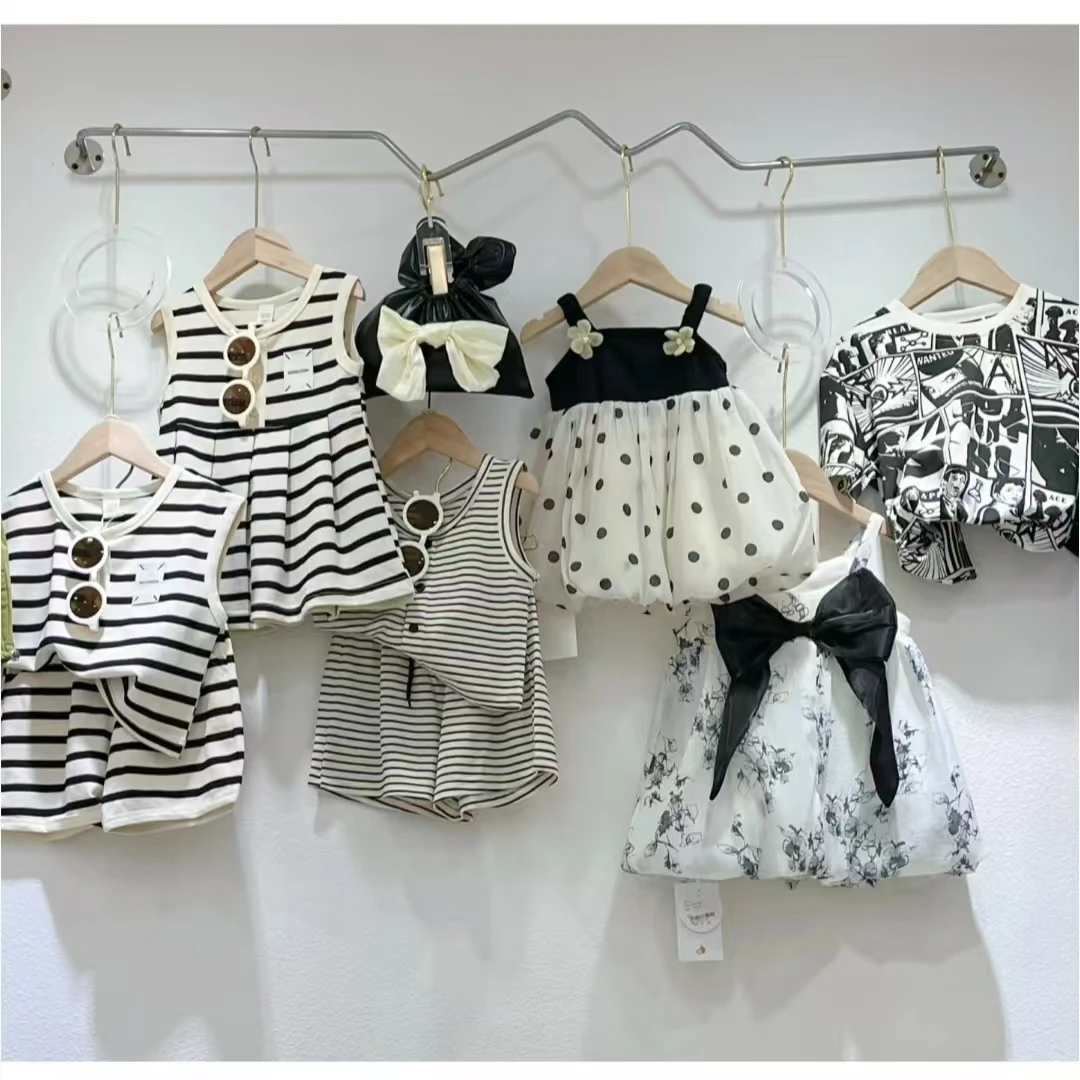 M3147#TNQ-L277连衣裙（2色）