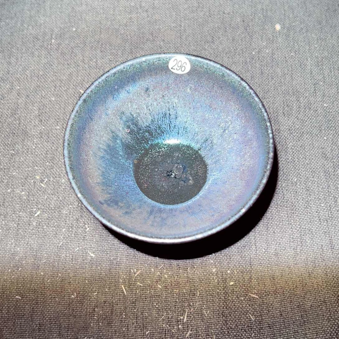 茶盏陈记柴烧建盏296
