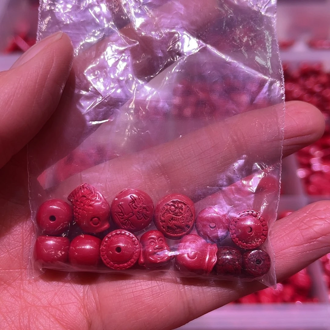 蒙***芝合成碳硅石非金属原创设计制作