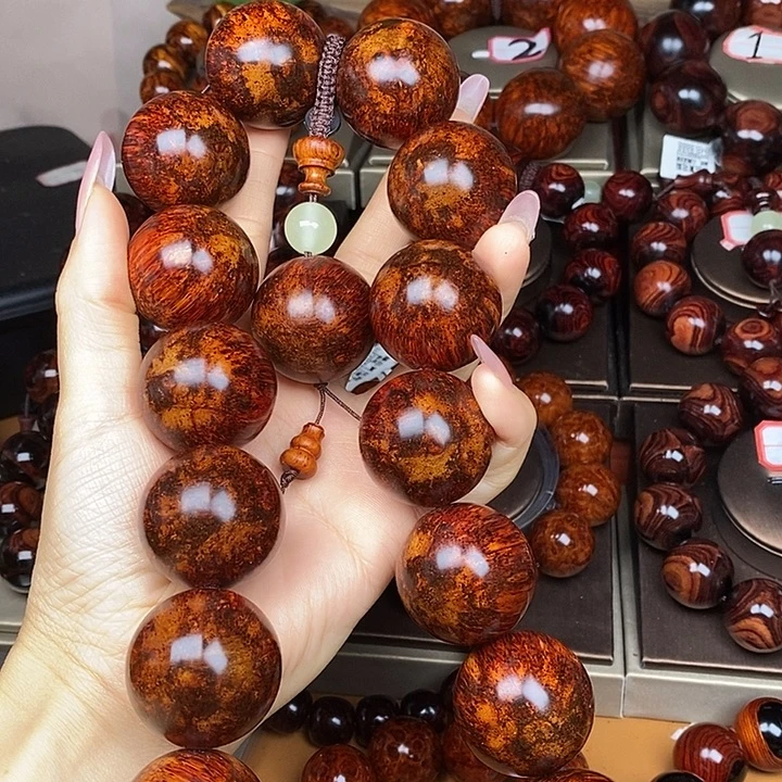 手串/手链花梨木类