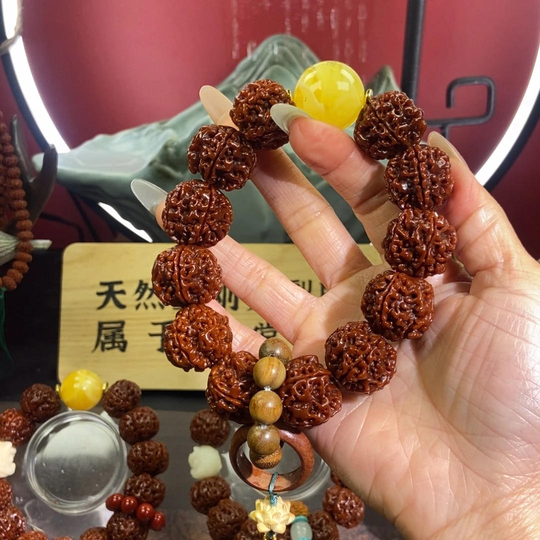 金刚菩提吊坠523。