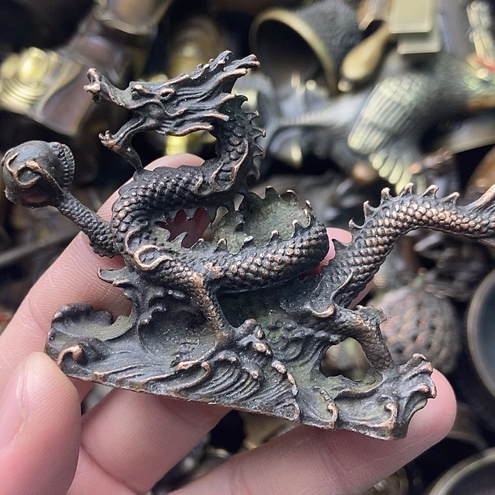 铜器时代……铜器时代