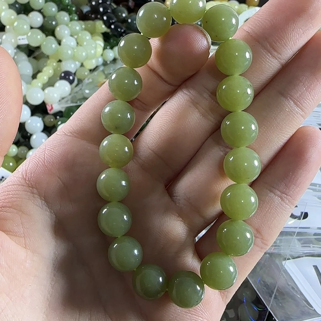 手链未镶嵌和田玉54