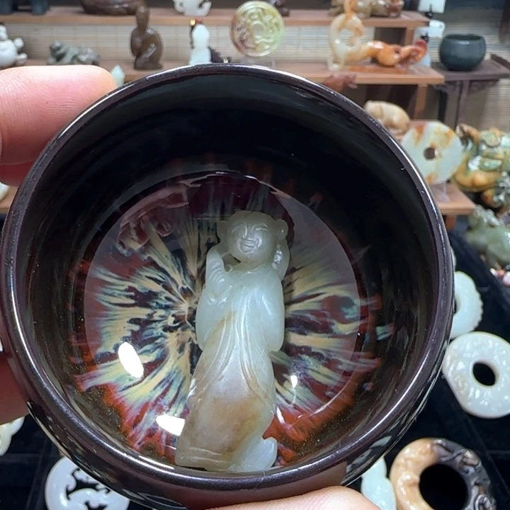 瓷片钧宝玉府的小宝贝