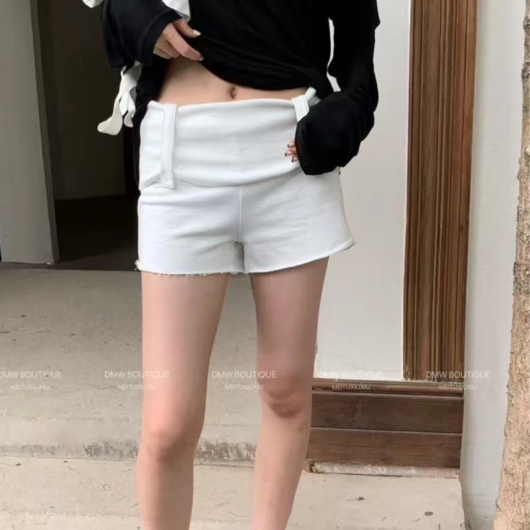 DMW 翻腰短裤(427)