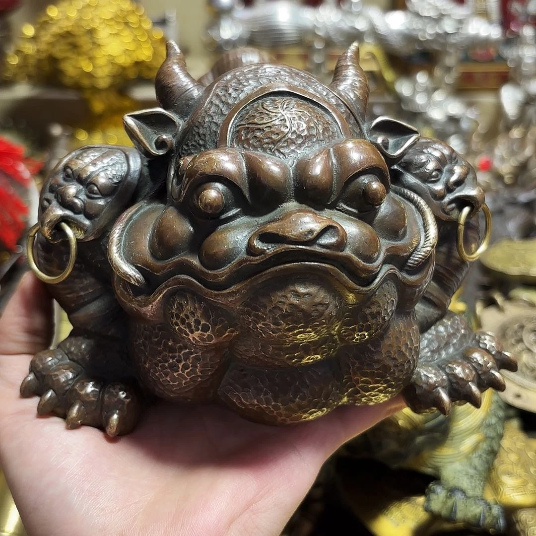 苗苗推荐精品铜器