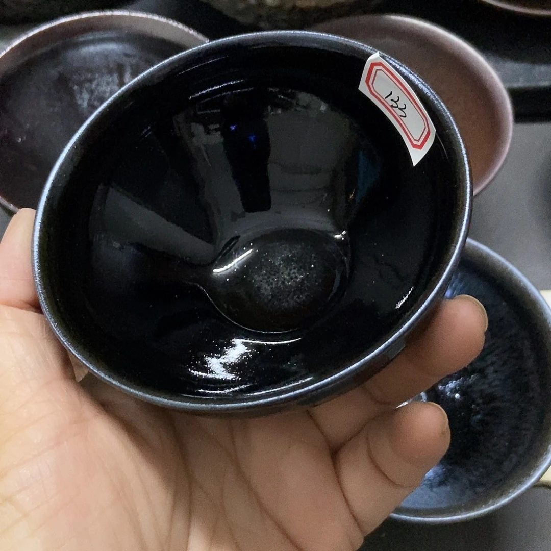茶盏133 建窑建盏建阳