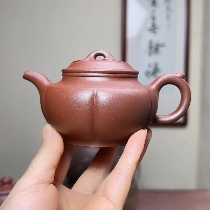 茶壶紫砂宜兴紫砂