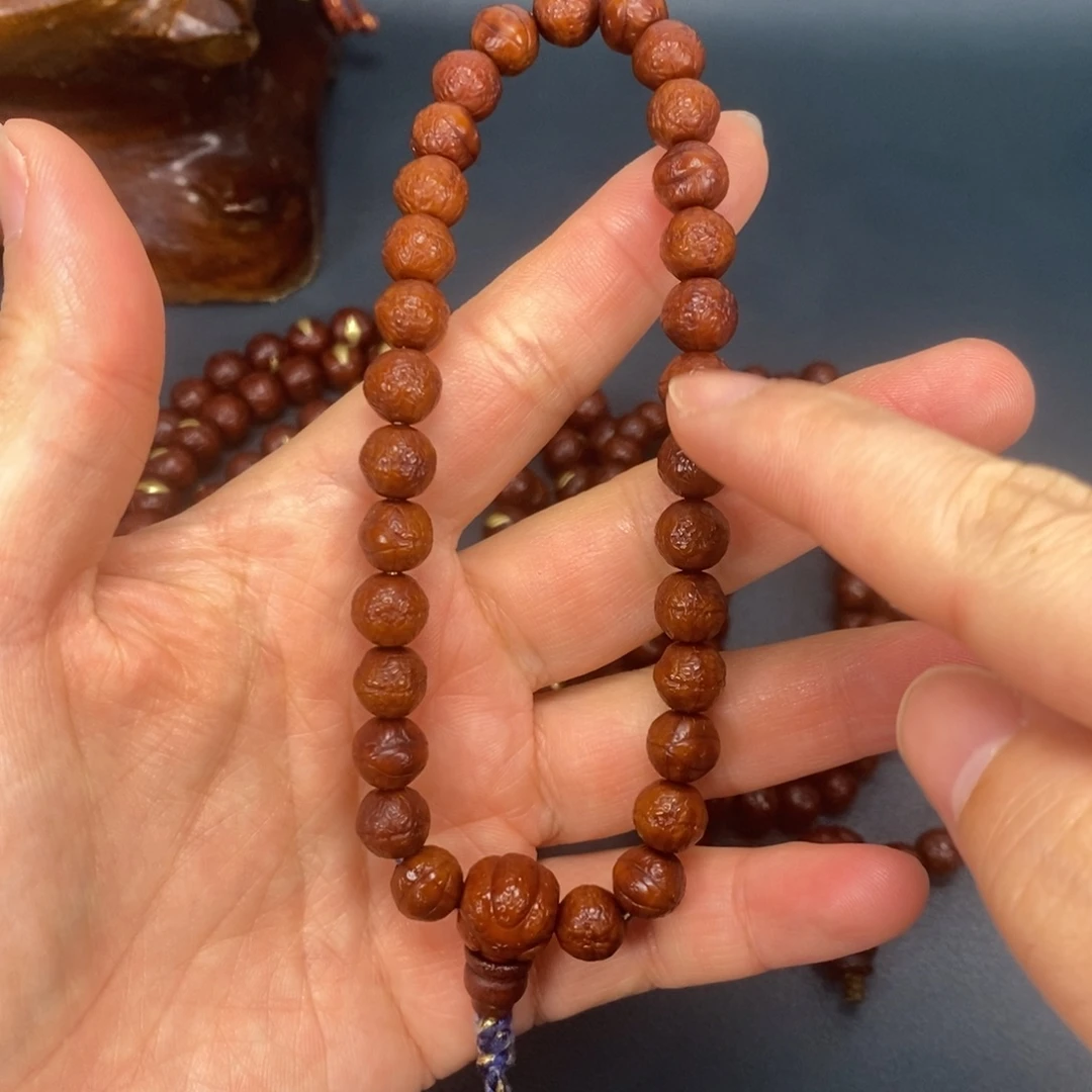 吊坠凤眼菩提手持9.0