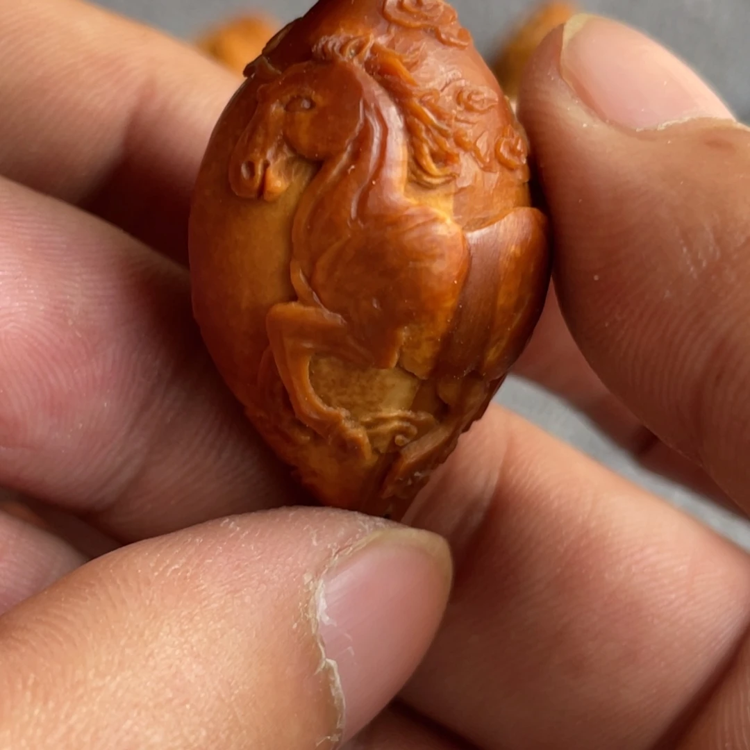 H***.橄榄核手串/手链苏州橄榄核