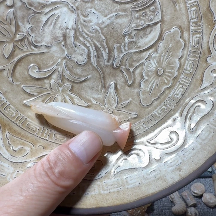 静***茗瓷片青花瓷器11111