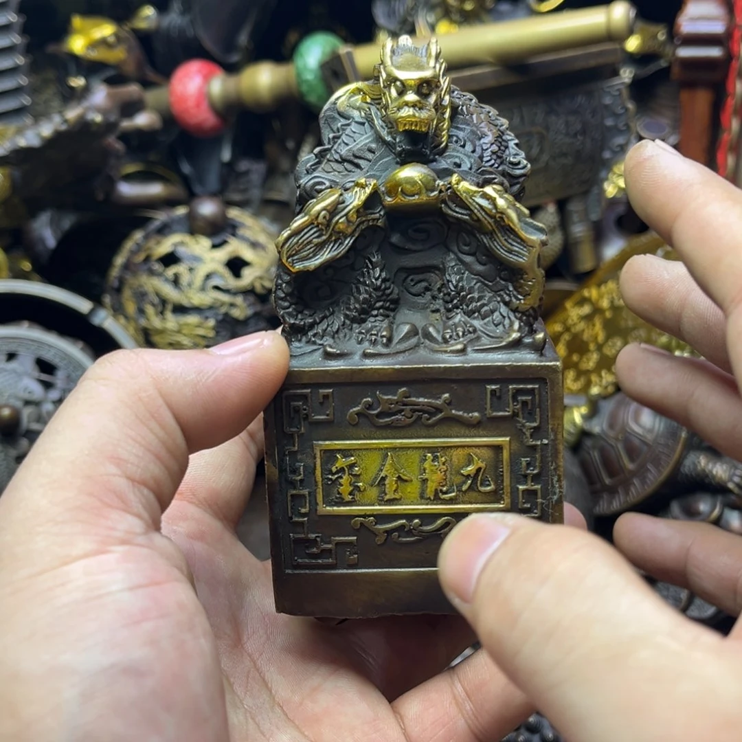 精品铜器摆件链接