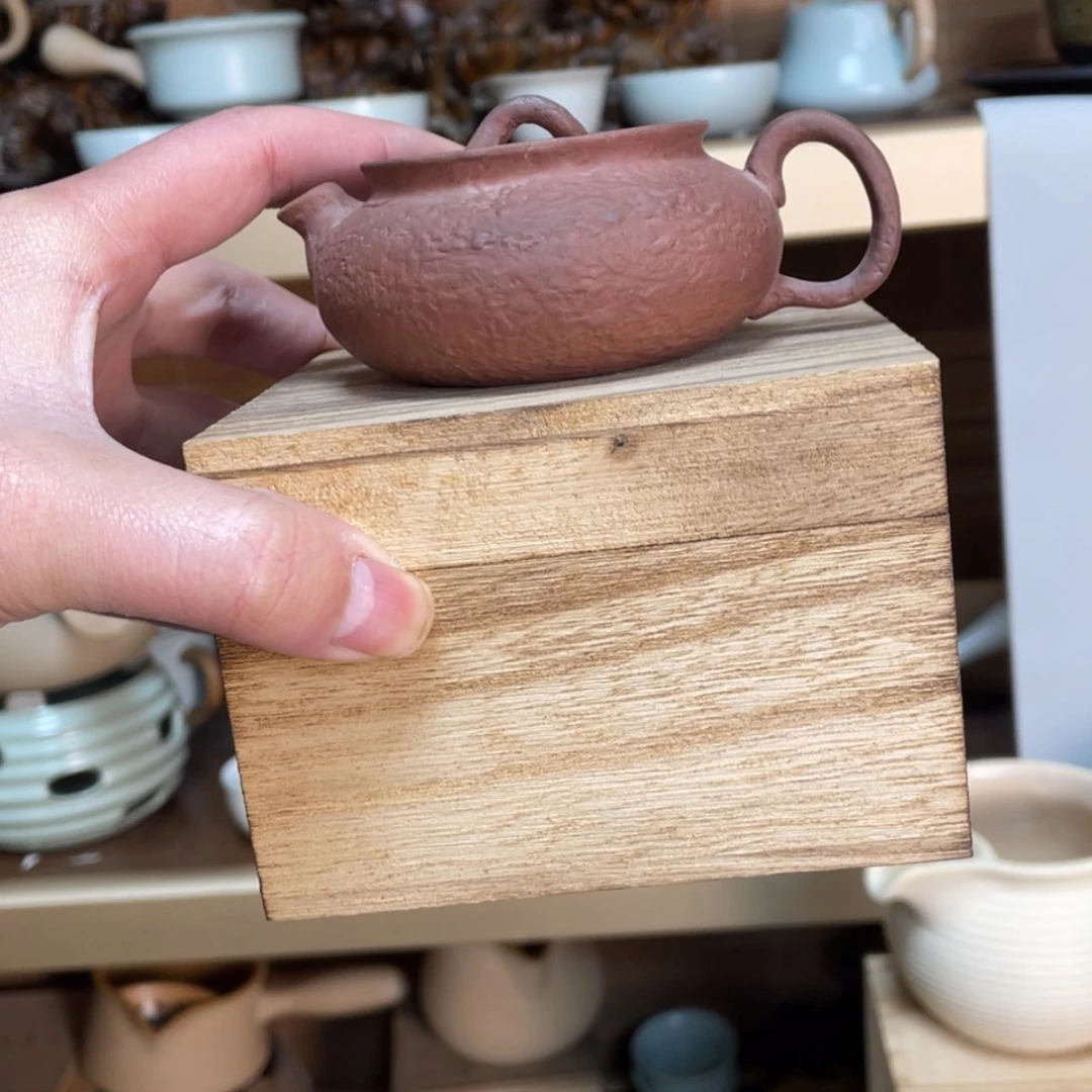 【闪购商品】壶老段烧陶瓷茶器！