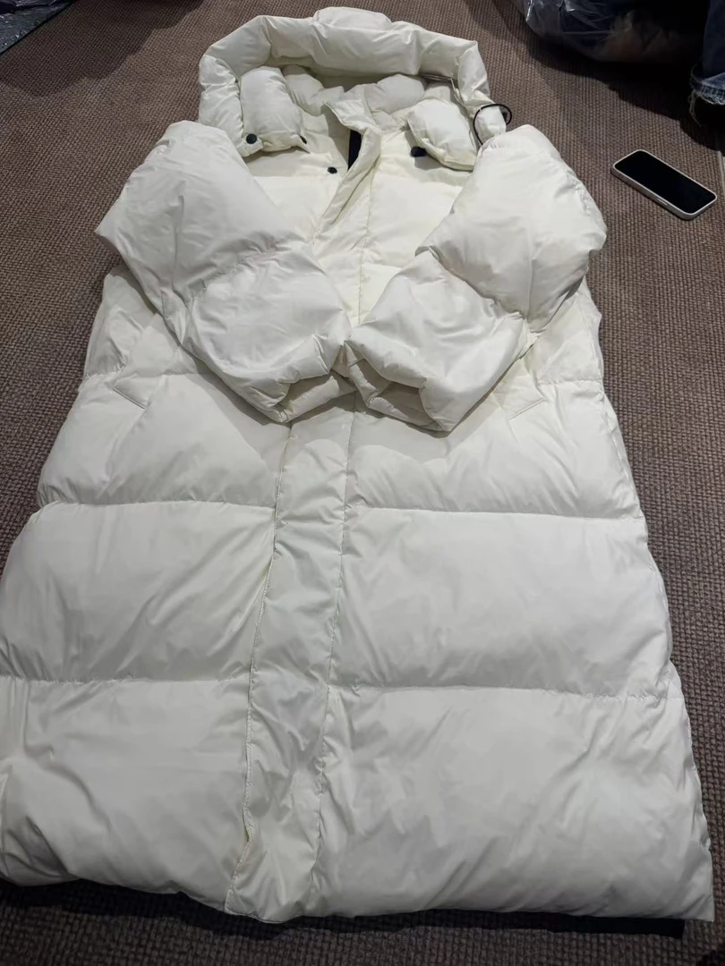 新款时尚百搭羽绒服 YT3400