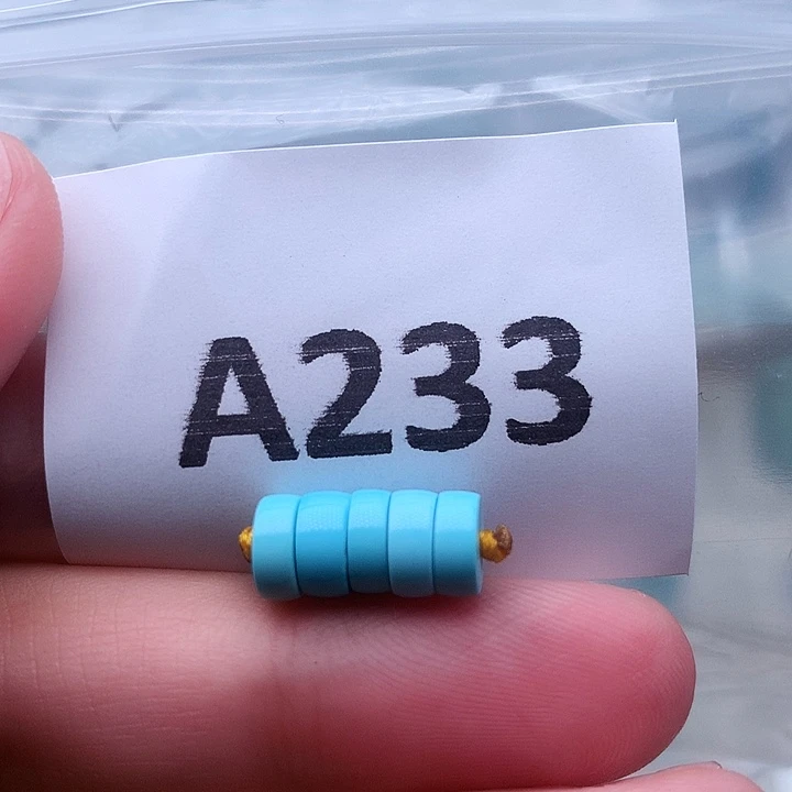 绿松石未镶嵌高瓷高色