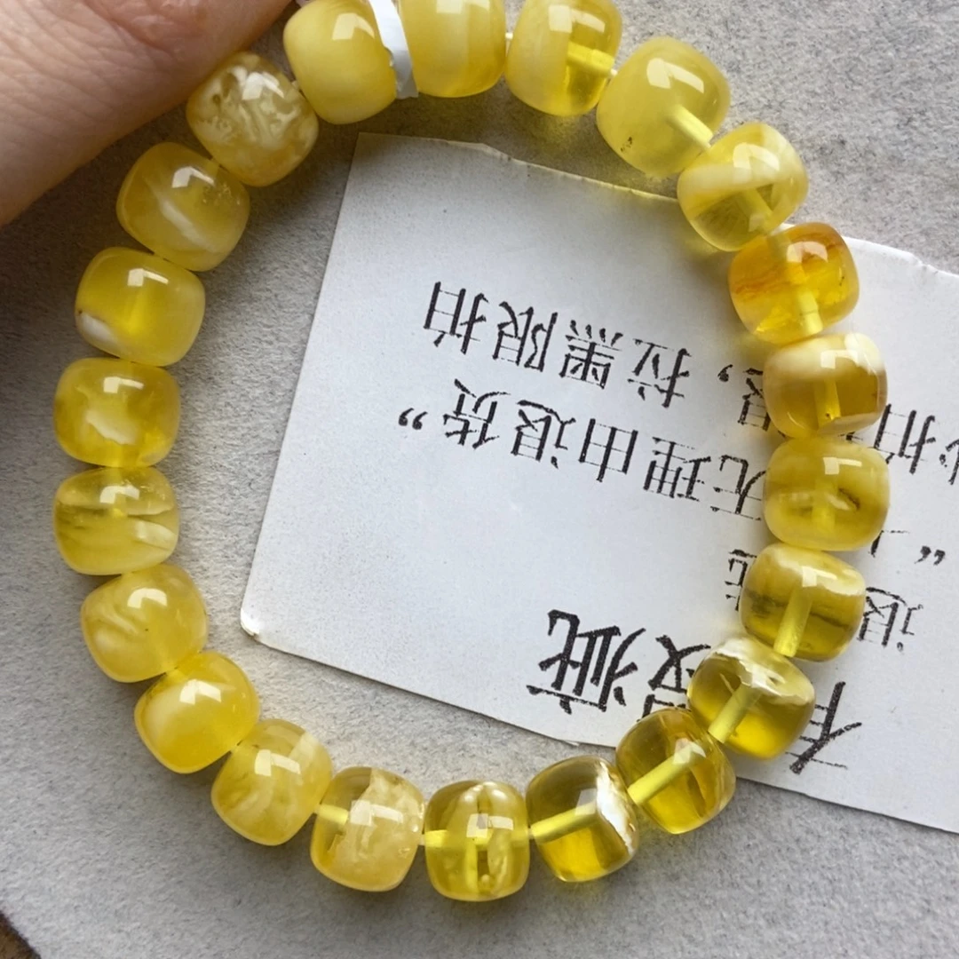 琥珀未镶嵌珠宝奇石69