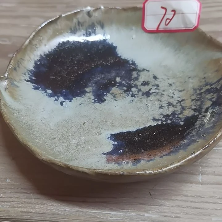 咕***露摆件手工高温原矿窑变新品福利