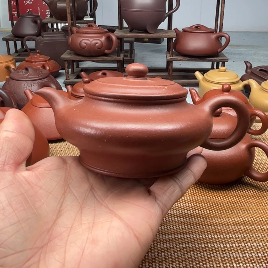 茶壶紫砂宜兴紫砂