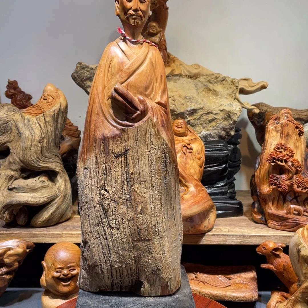 柏木（崖柏）精品课程