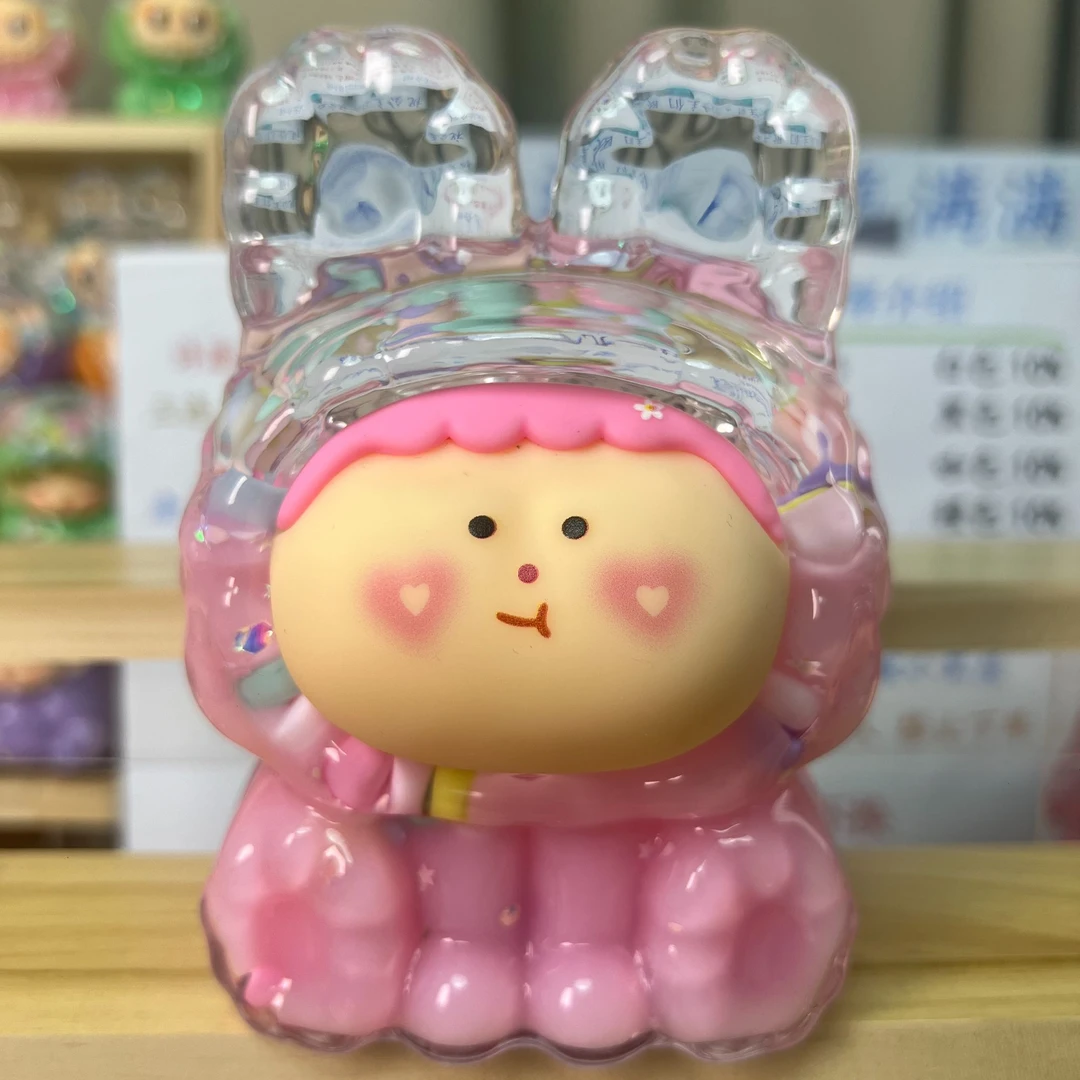 巨无霸莉莉丝马卡龙流沙摆件