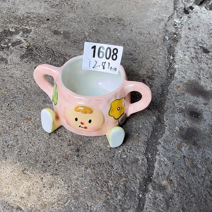 搪瓷微瑕外贸餐具1608