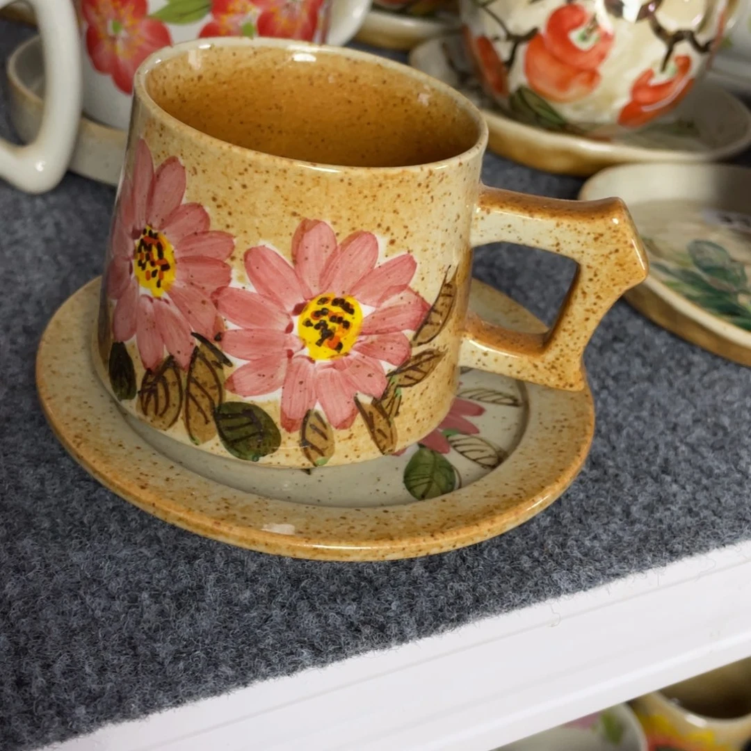 咖啡勺景德镇高温陶瓷8888