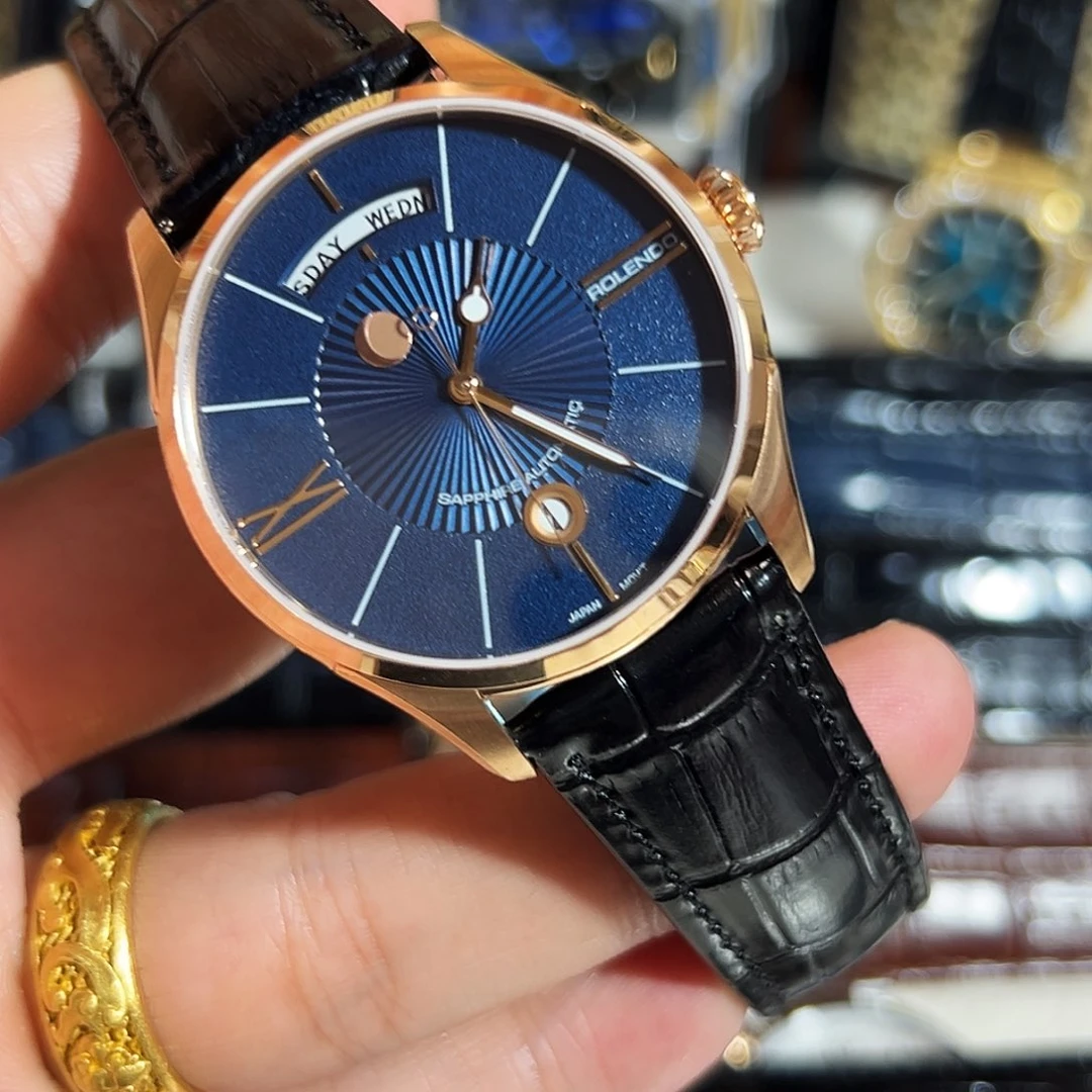 全自动机械孤品一只