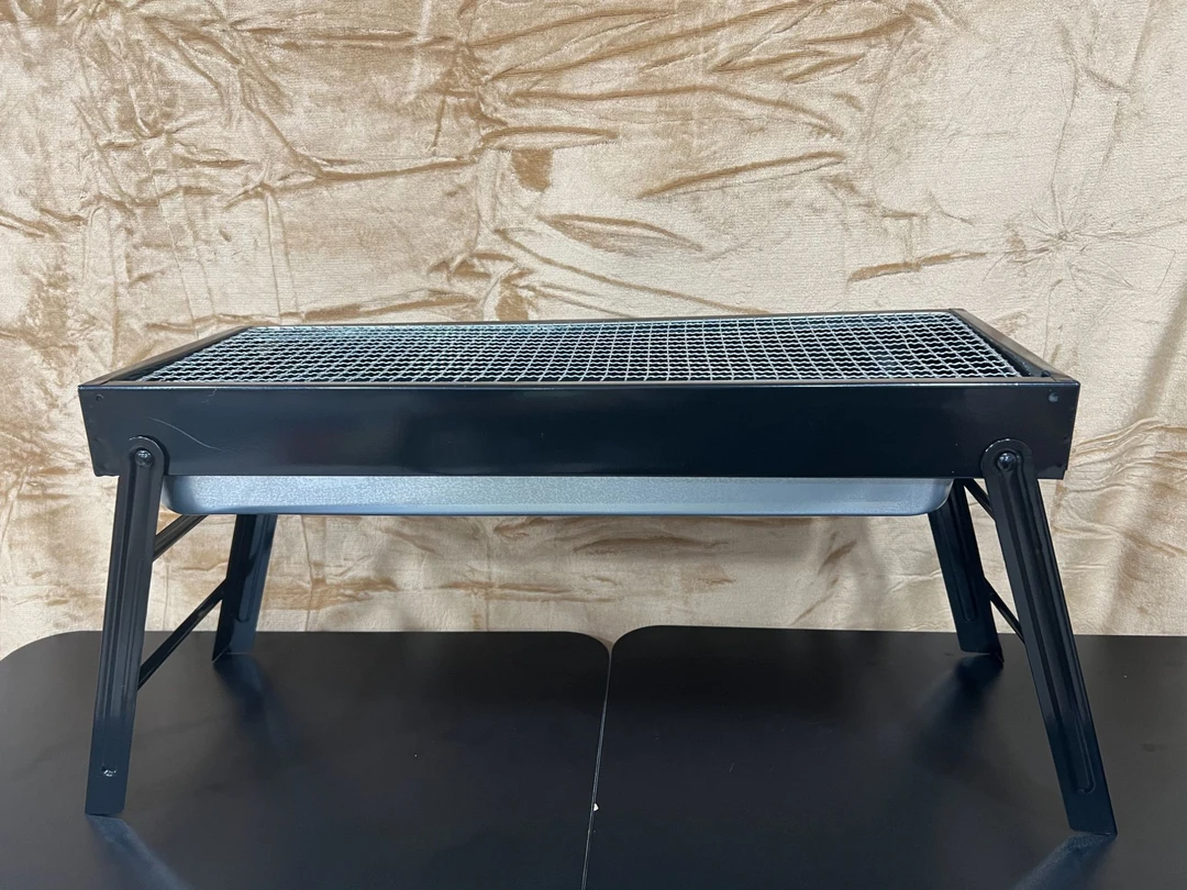 便携可折叠烧烤架