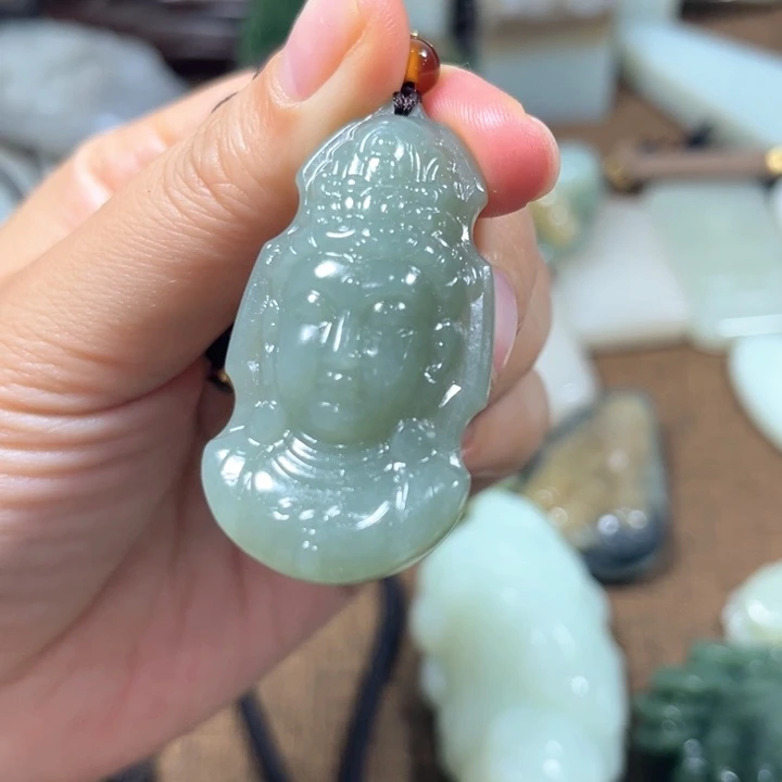 【闪购商品】和田玉未镶嵌颈饰