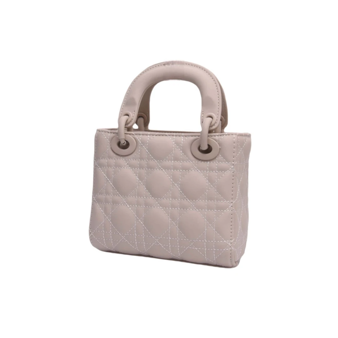 【工厂直销】6666新款时尚简约手提单肩斜跨女包