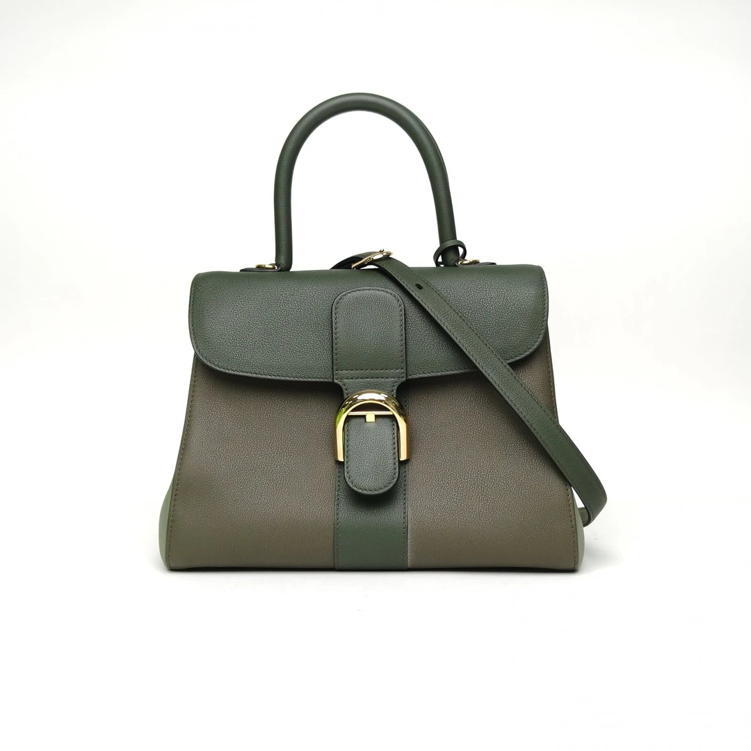 99新 Delvaux/德尔沃 【念念】Brillant MM 中号 包