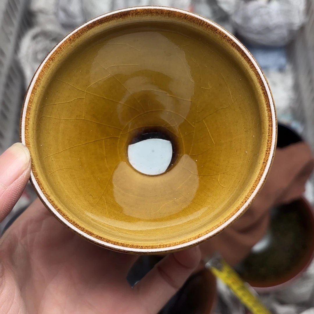 茶盏建盏主人杯一只