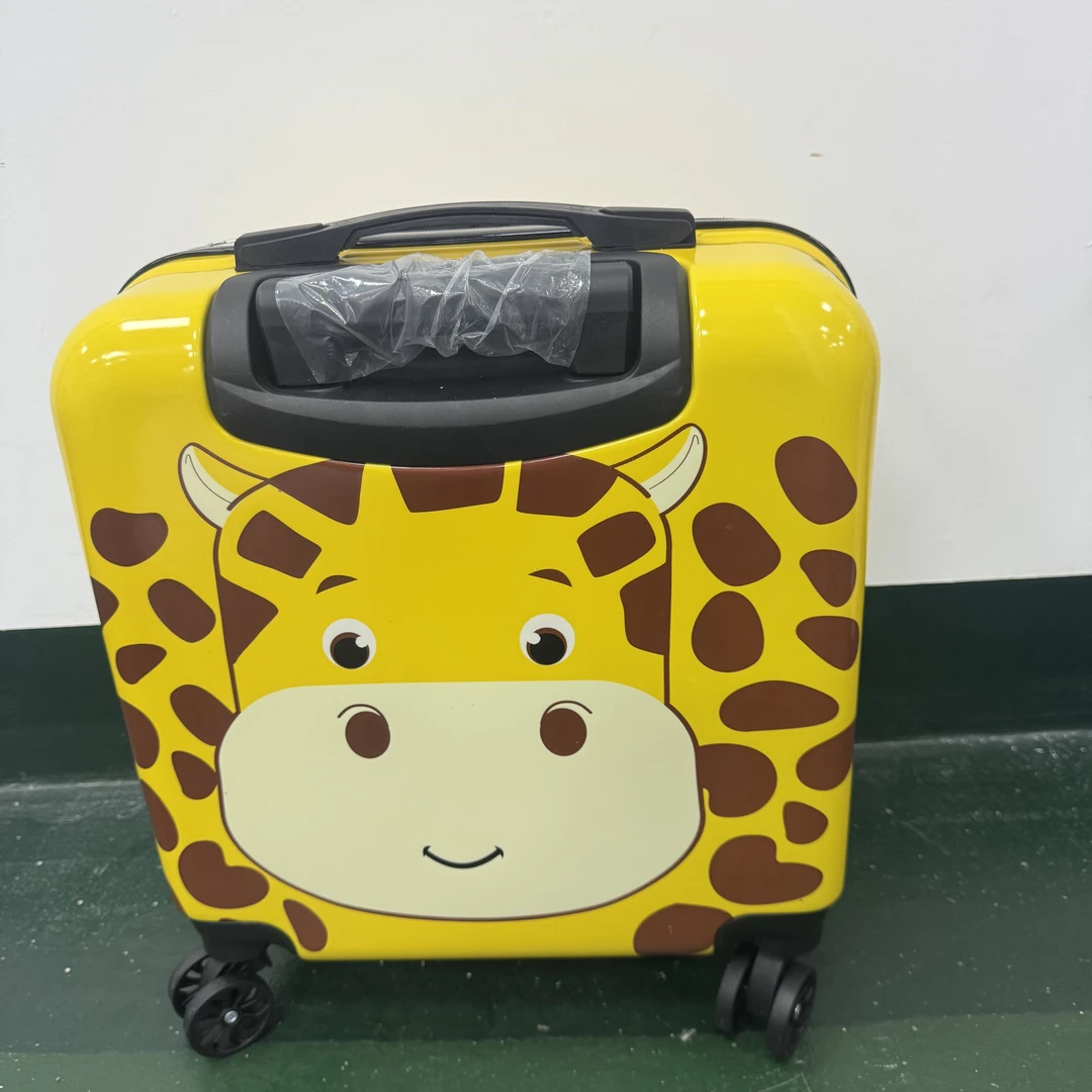 卡通儿童拉杆箱行李箱