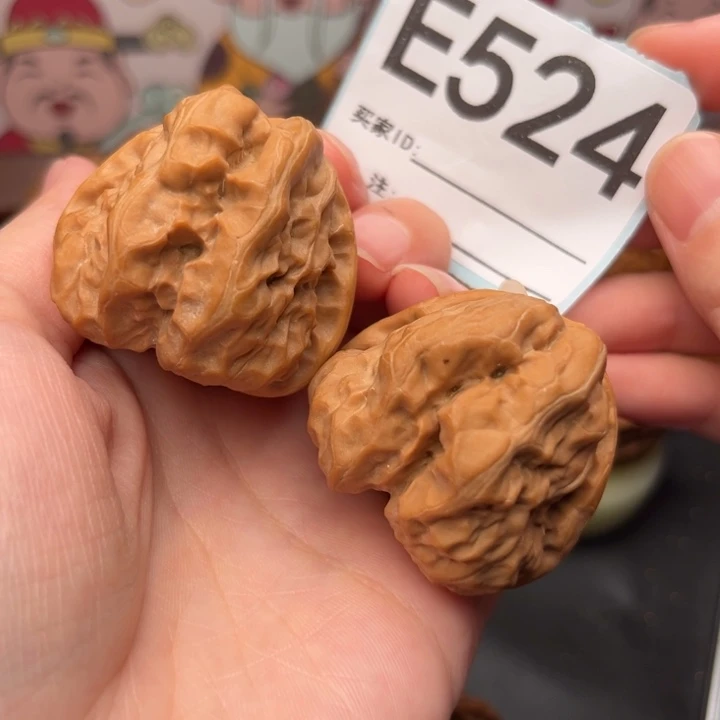 文玩核桃吊坠542精品开背蛙40/45/35克重47.3