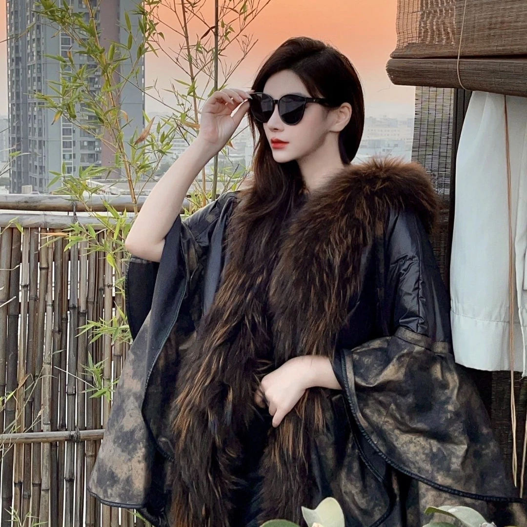 短外套冬装保暖女秀款