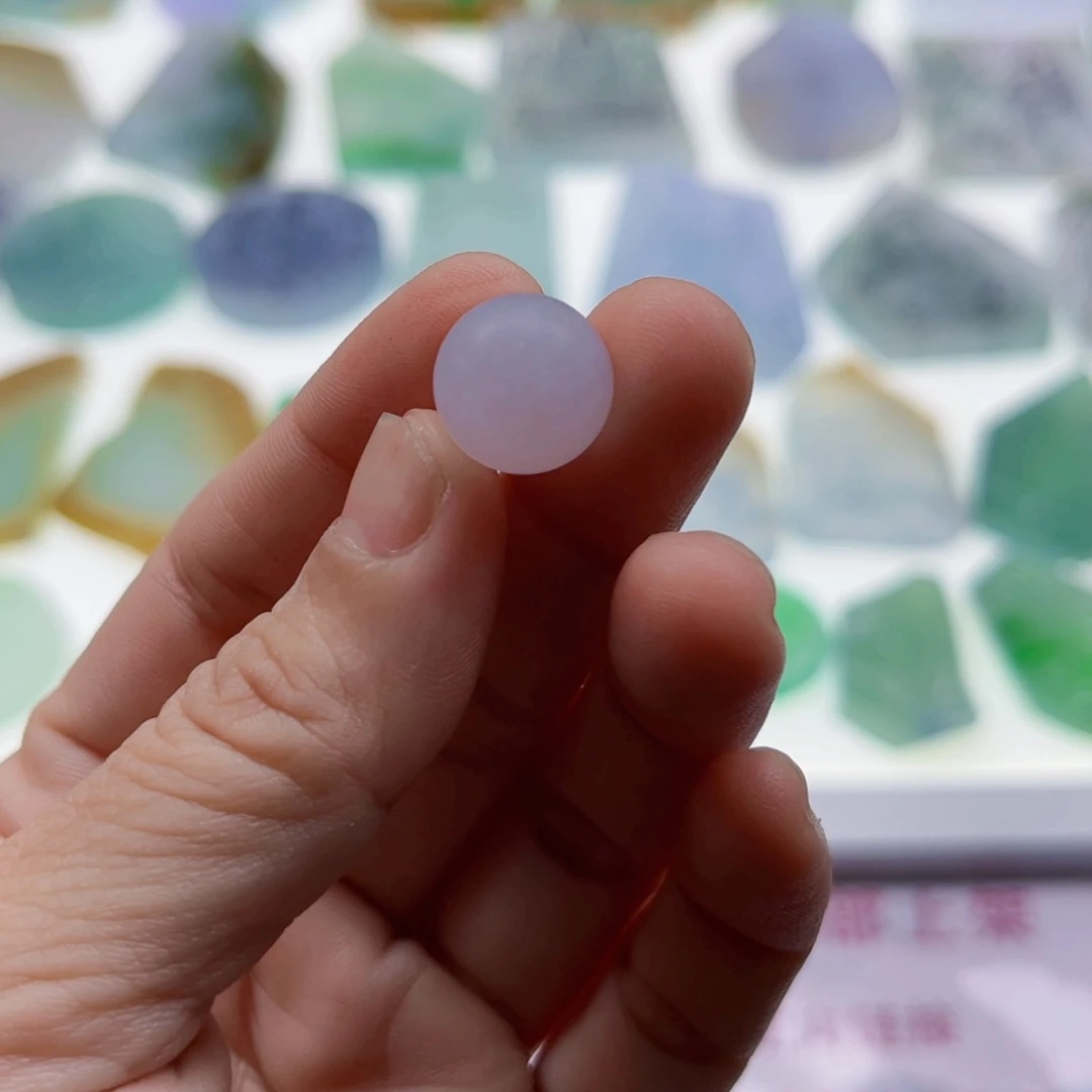 定制翡翠未镶嵌天然翡翠a货