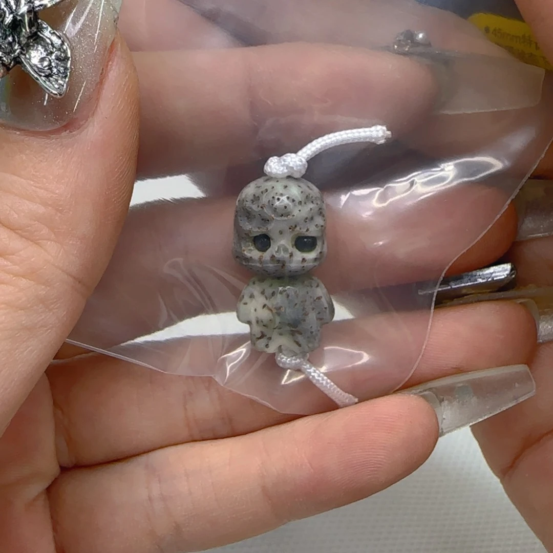 星月菩提手串25星月菩提1.2左右阿呆全配珠