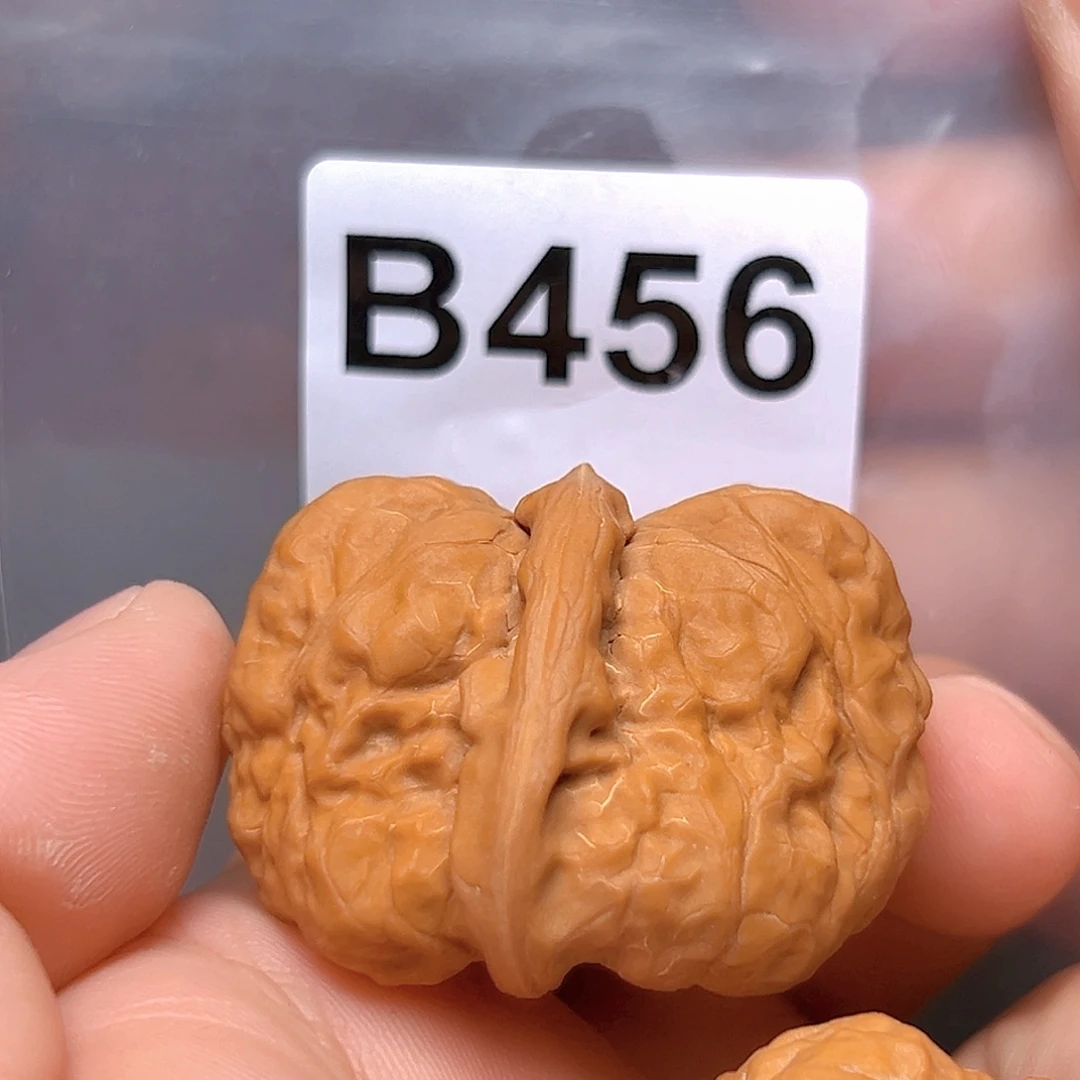 吊坠文玩核桃37蛤蟆头