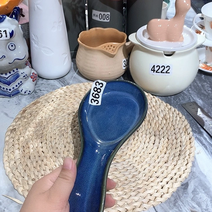 瓷片微瑕陶瓷满15包邮3683