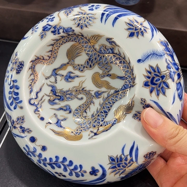 全场景德镇景德镇窑陶瓷
