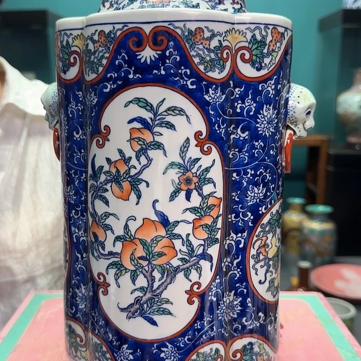 摆件景德镇陶瓷艺术展