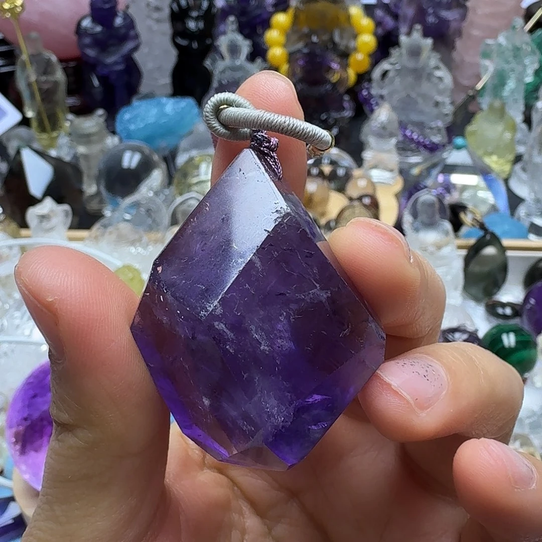 水晶摆件未镶嵌摆件