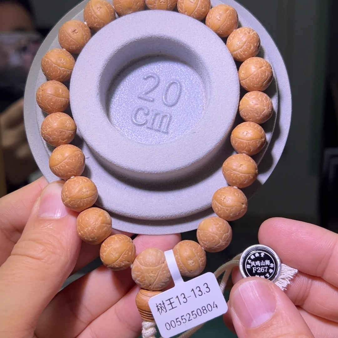 吊坠凤眼菩提25新籽、树王