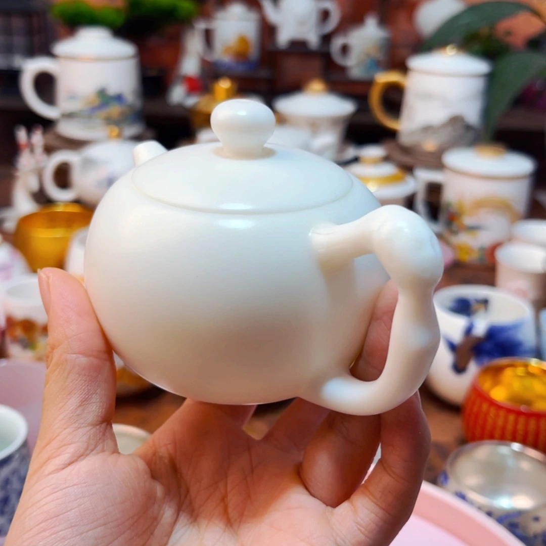 【闪购商品】高端大气上档次陶瓷茶具