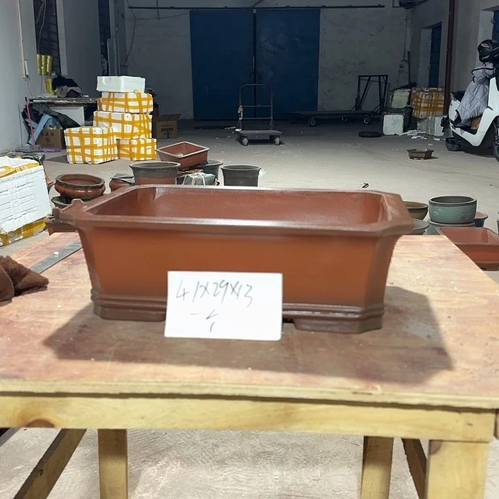 紫砂花盆紫砂花盆11