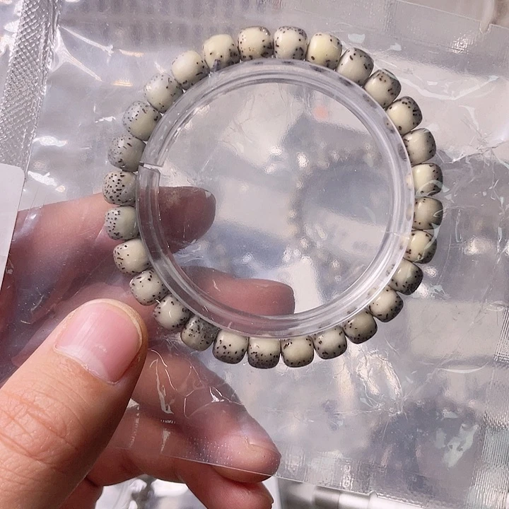 星月菩提手串G279 星月哈哈哈8